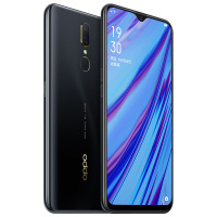 [赠蓝牙音箱]OPPO A9x 6G+128G 曜石黑全网通 6.53英寸水滴屏 4800万像素大内存全面屏VOOC闪充 双卡双待智能大屏拍照手机