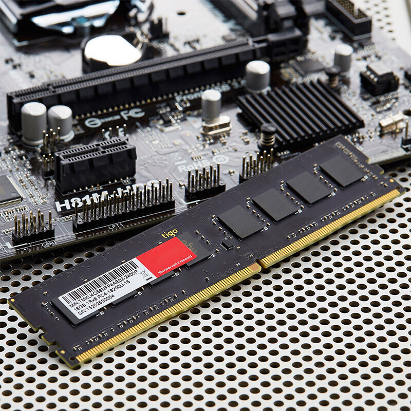 RHM 华硕笔记本内存条 DDR3L 1600 8G 1.35V