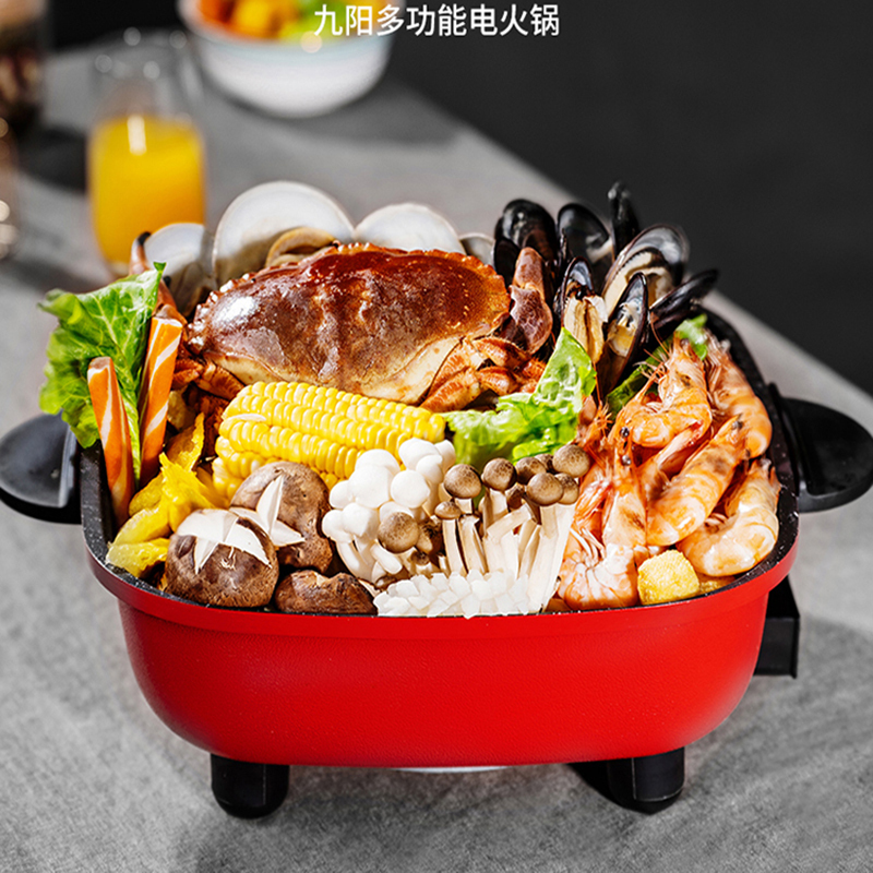 九阳 电火锅6L HG50-G621高清大图