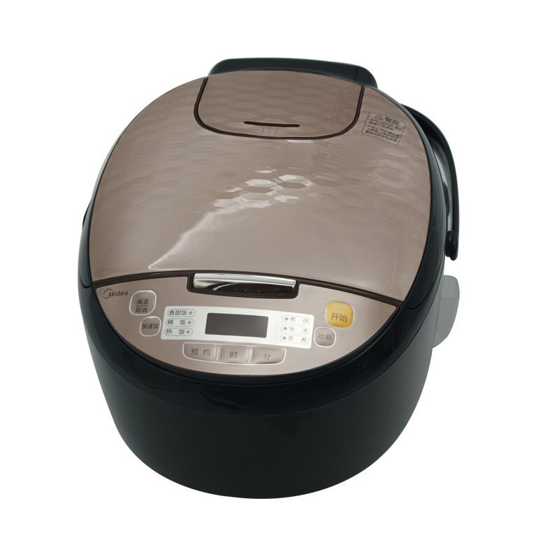 美的(Midea) 智能电饭煲锅家用预约4L升饭煲 RS4098高清大图