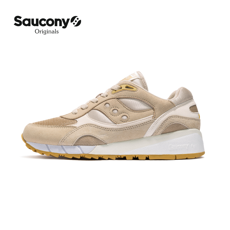 Saucony索康尼 2021SS 新品 经典复古 SHADOW 6000 女鞋 S69008