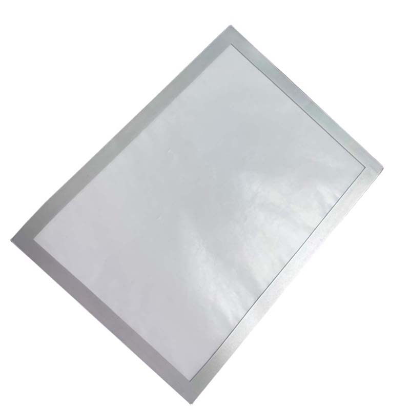 冠谦磁性展示贴透明A4张高清大图