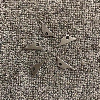 鸟嘴舌头一个 德国浩勒43/6订头成型器浩勒43/6S鸟嘴 双头订书机订折机塑料鸟嘴