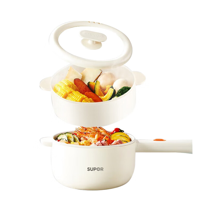 苏泊尔(SUPOR)电火锅H20YKX40A(线下同款)