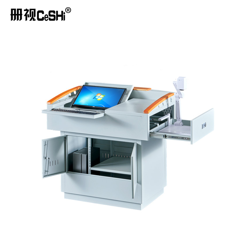 册视监控配件多媒体讲台A31套高清大图