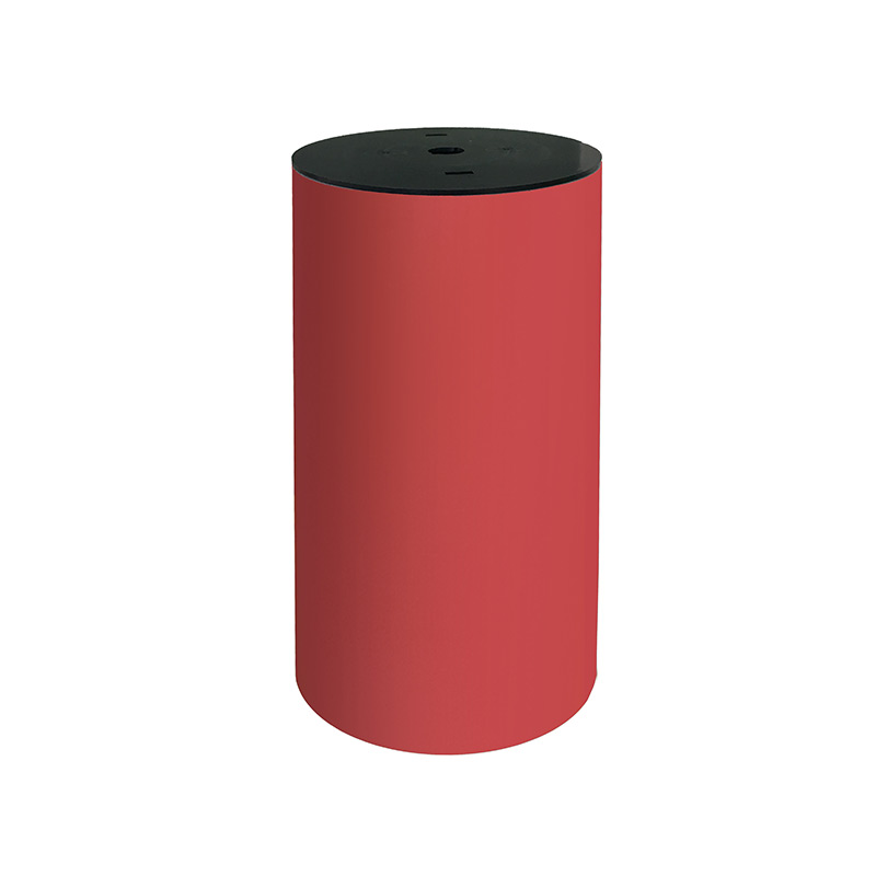 爱墨 KA-26025RK红色胶带 260mm*25m /卷高清大图