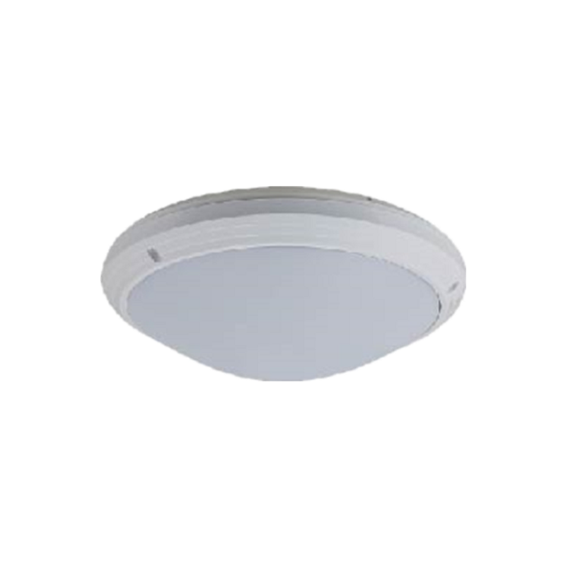 顶火 GMD9301-24W 220AC 6500K IP65 自带感应LED吸顶灯 (计价单位：台) 白色高清大图