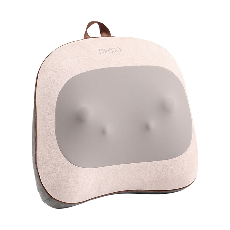 攀高(pangao)智能腰部按摩器按摩靠垫肩腿背部颈椎按摩仪器 Waist S5