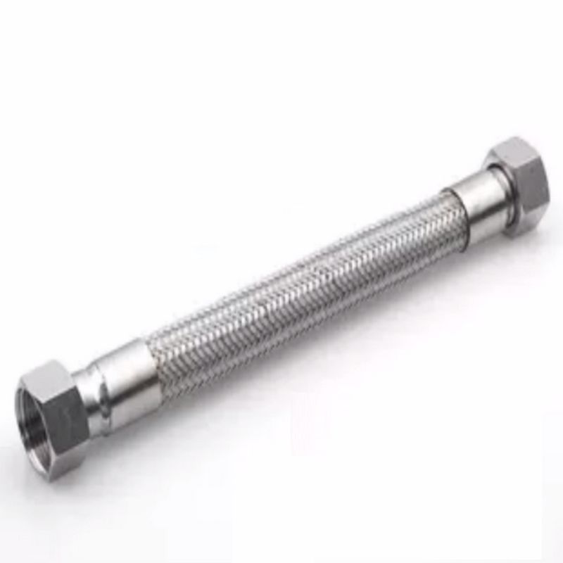 不锈钢波纹管金属管 6分 1000mm