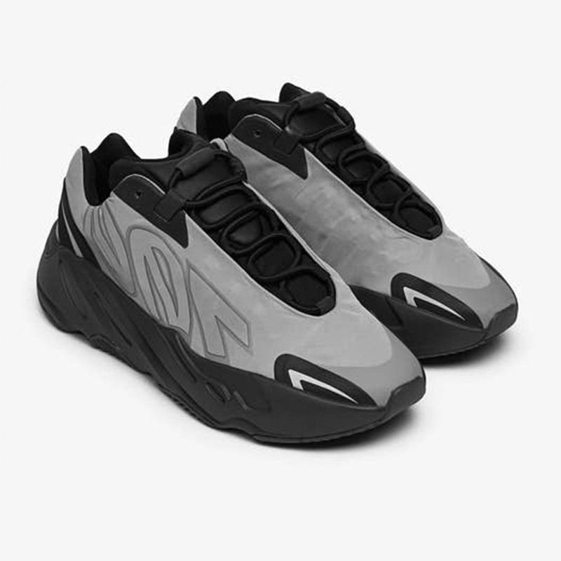 阿迪达斯adidasyeezyboost700mnvn椰子700缓震舒适轻便运动跑步鞋男gw