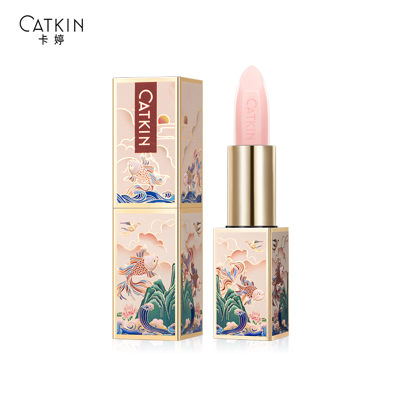卡婷CATKIN春江花月夜润唇膏 C03琉璃 3.3g