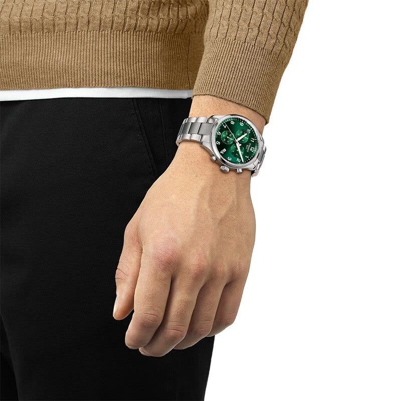 天梭(TISSOT)瑞士手表 速驰系列 石英男表 新年礼物送男友 T116.617.11.092.00图片