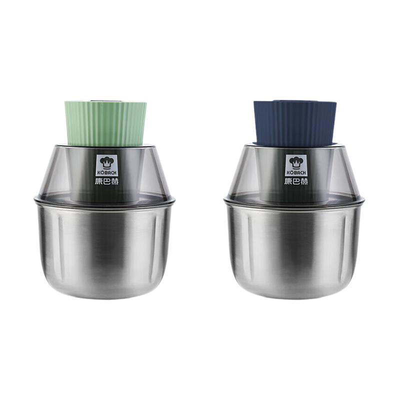 康巴赫绞肉机1.8L均匀切割坚固耐用KJS-331(颜色随机)