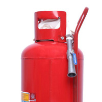 【精选】灌河(GUANHE) MFTZ/ABC35 推车式 干粉灭火器 35KG