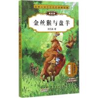 金丝猴与盘羊 沈石溪 著 著 少儿 文轩网