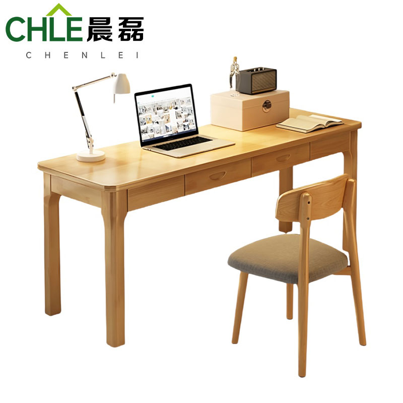 晨磊 桌椅组合 一桌一椅 套高清大图