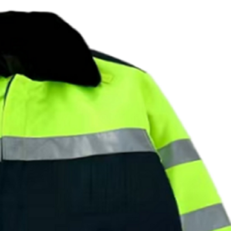 铁冠/高可视警示防护棉夹克/TGFS-60/件高清大图