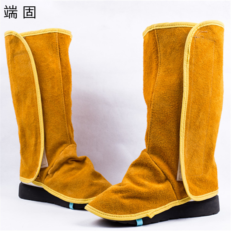 端固 电焊护脚套 WG136G/双高清大图