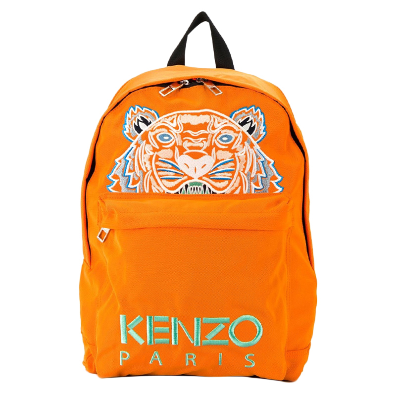 [直营]Kenzo 高田贤三 男士橙色背包 F855SF300F20-17