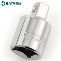 世达（SATA）套筒转接头12913 12914 10mm系列转接头 12914（中转大） 1个 单位：个