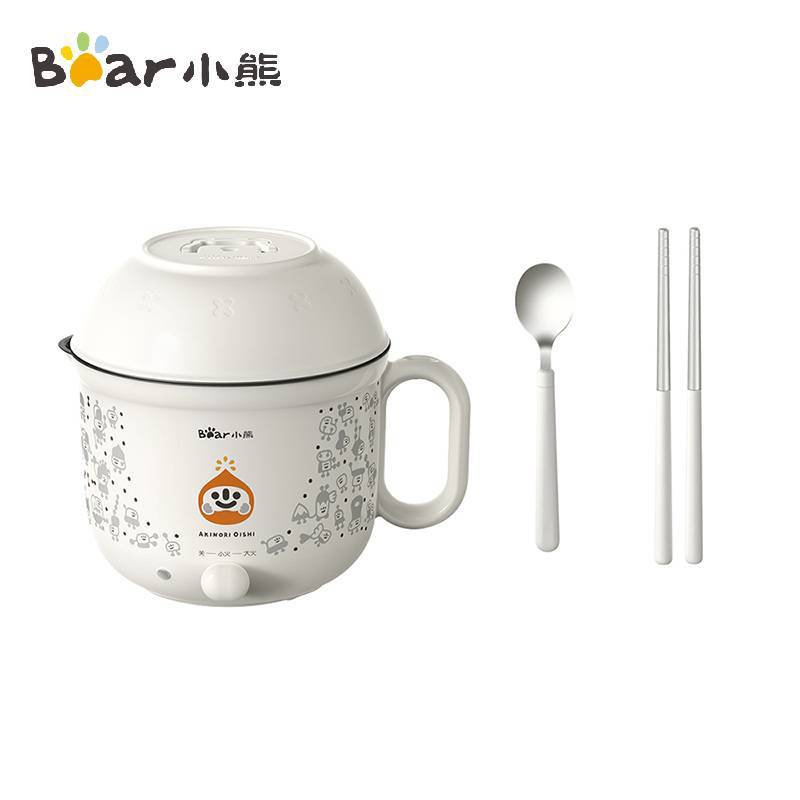 小熊(Bears) 电热锅 泡面碗 DRG-E12G5