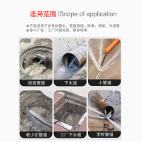 洁露霸(JIE LU BA) 高压管道疏通机 7.5千瓦40L疏通300口径