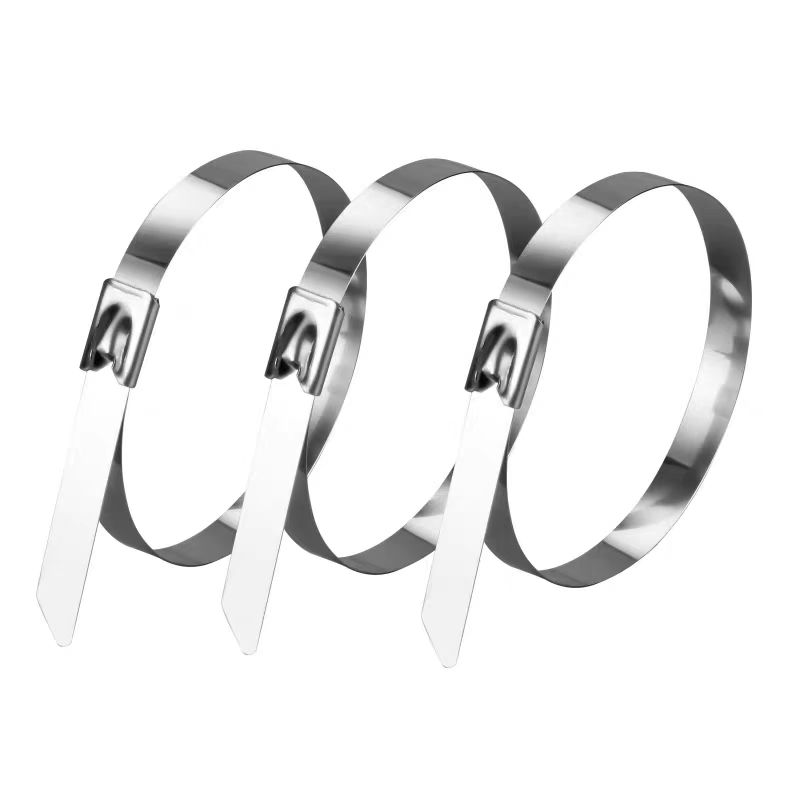 旋达304不锈钢自锁扎带 15*1000mm/条高清大图