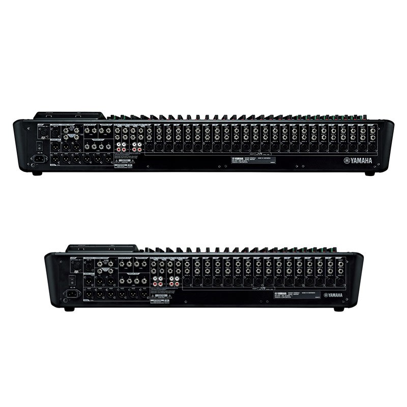 雅马哈(YAMAHA) MGP24X 专业调音台 会议舞台多路控制效果器