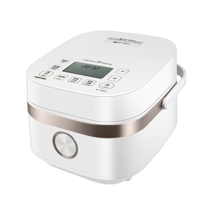 东芝toshiba电饭煲4升ih智能电饭锅预约26人家用鲜饭煲rc15smc