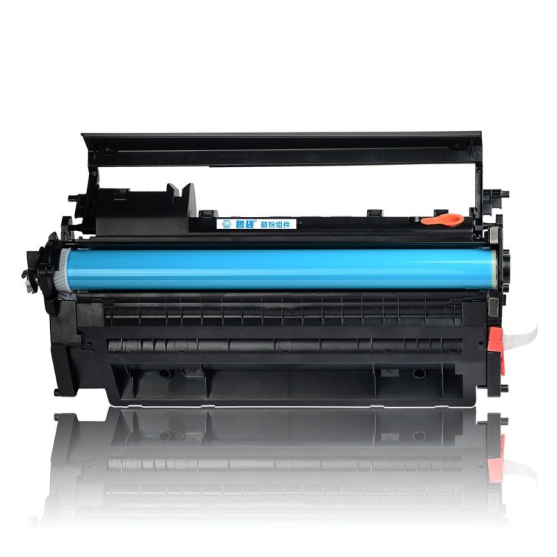 适合惠普M425 CF280A粉墨盒HP80A碳粉仓400 M401dn墨粉盒硒鼓粉laserjet打印机pro mfp高清大图