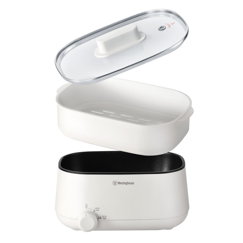 西屋Westinghouse-电煮锅电火锅WSC18E高清大图