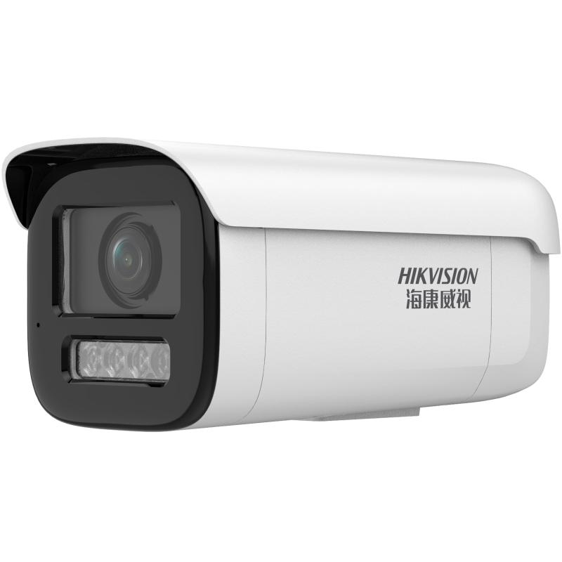海康威视AI变焦400万筒型网络摄像机DS-2CD2646CFWDA4-LZS-LI(2.7-13.5mm)单位:台