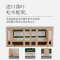 尔迈 办公沙发简约接待沙发办公室沙发组合 商务洽谈公司沙发ES10 双人