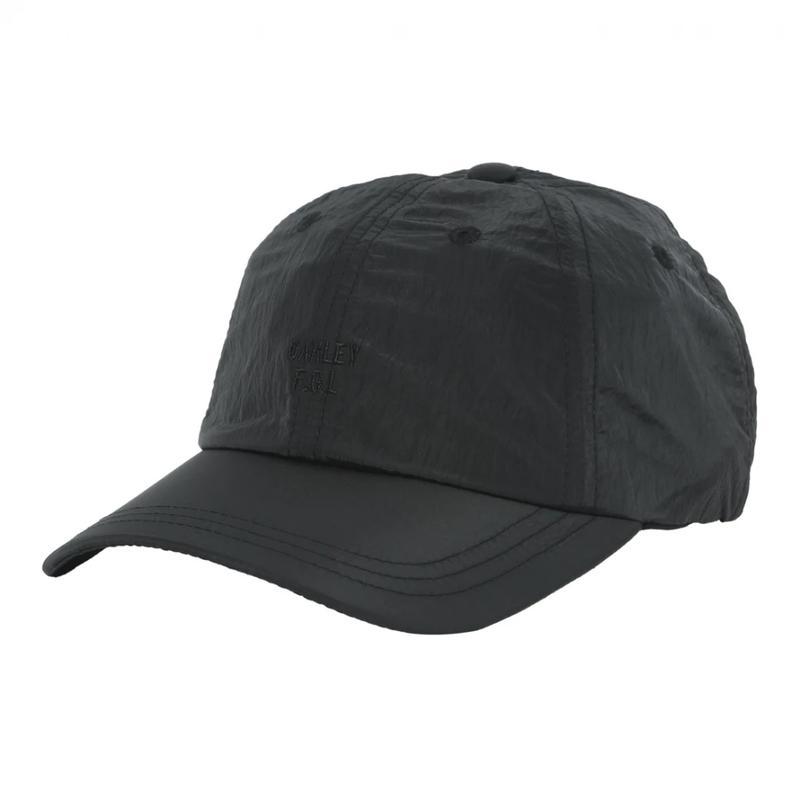 欧克利(OAKLEY)6面板休闲棒球帽防水速干抗菌可调节户外春夏潮流