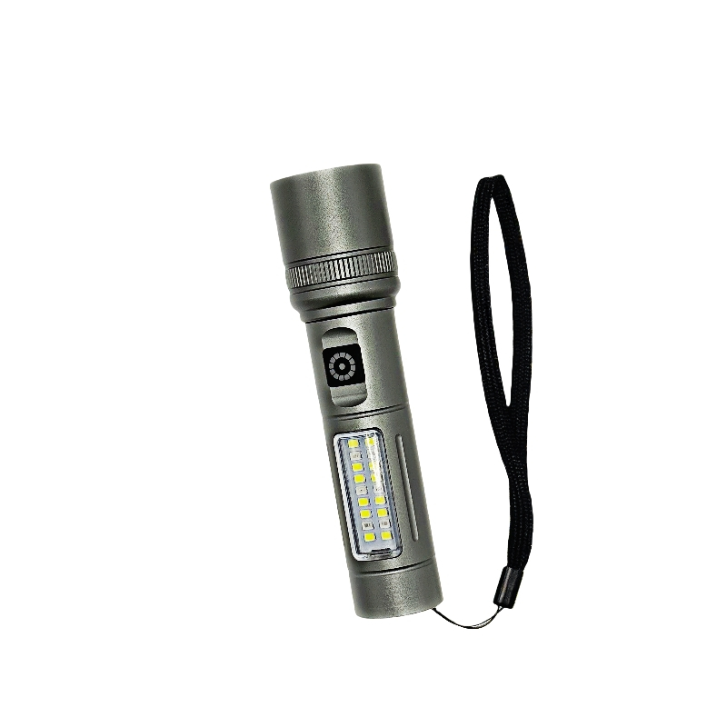 轩方程 M31 10W手电筒(计价单位:个)银色