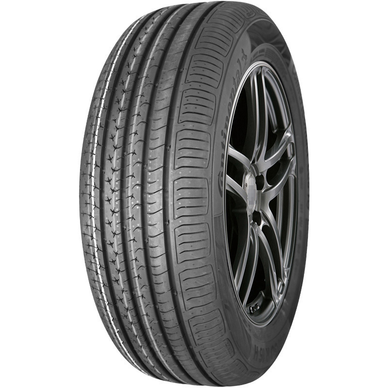 德国马牌(Continental) 轮胎 205/55R16 91V CC6 适配奥迪A3/速腾/宝来/别克威朗/本田思