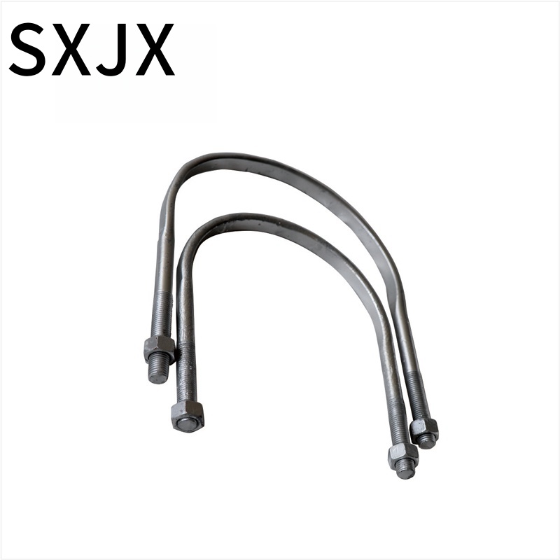 SXJX U型螺栓M16*250mm/套高清大图