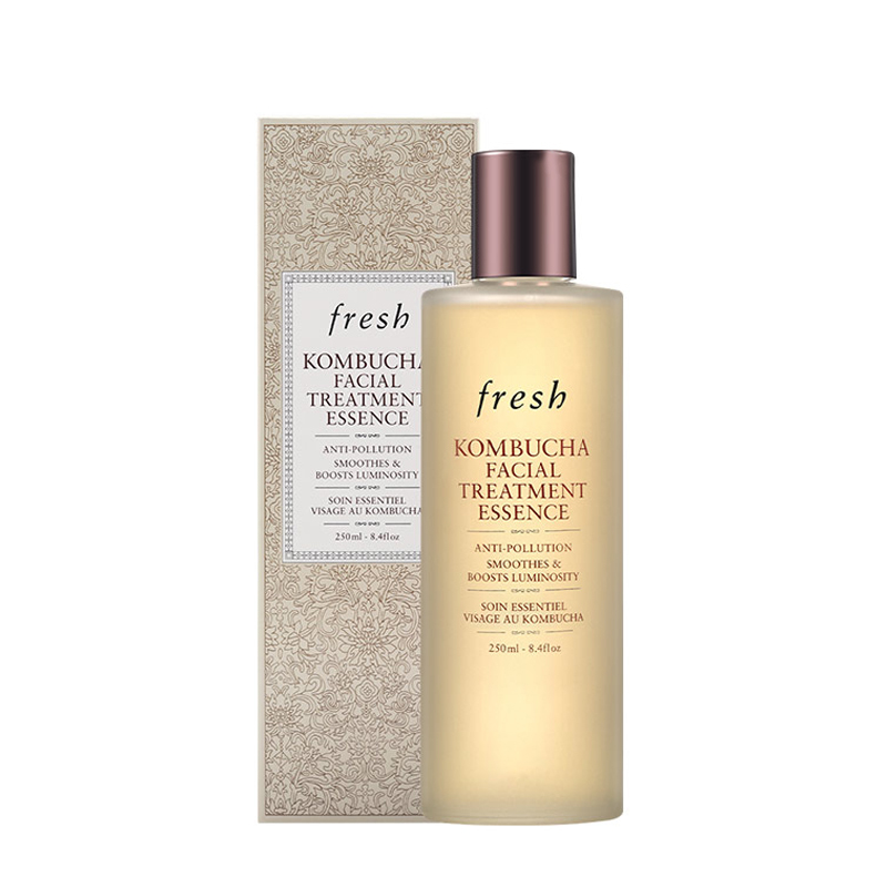 馥蕾诗FRESH红茶紧致盈透精华液250ml