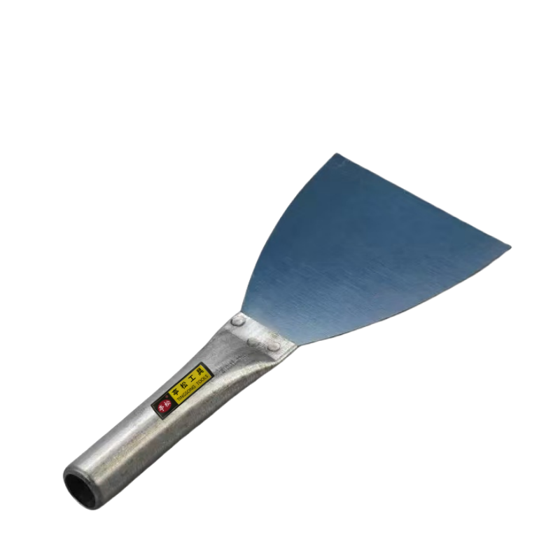 亭松 铁柄油灰刀腻子刀铲子 4寸 单位:个高清大图