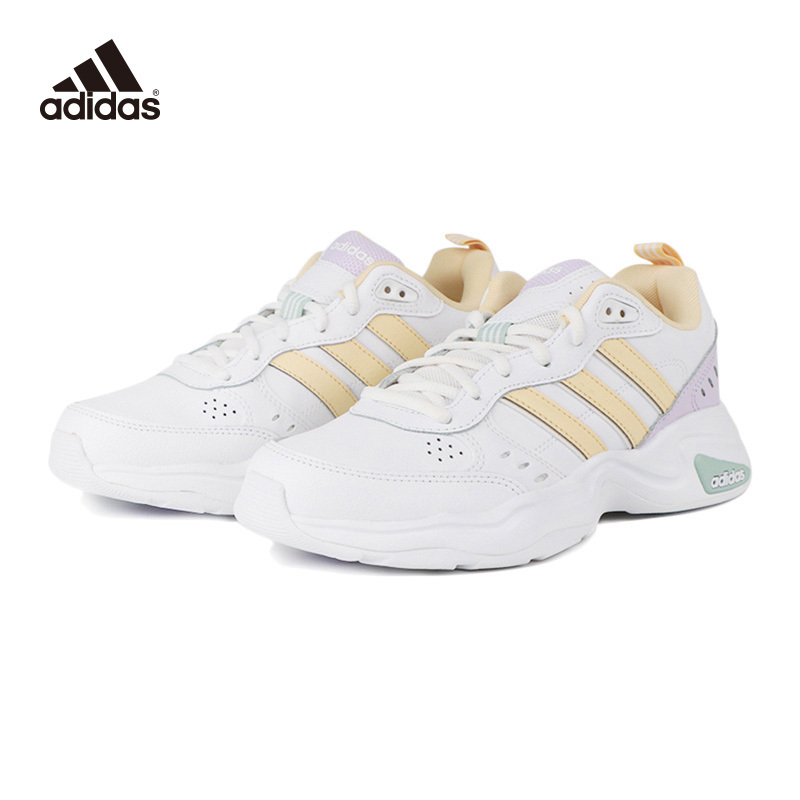 阿迪达斯 adidas STRUTTER 女子跑步运动鞋FY4376