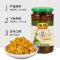 恒顺 香菜心小菜 375克瓶装 精致小瓶便携设计