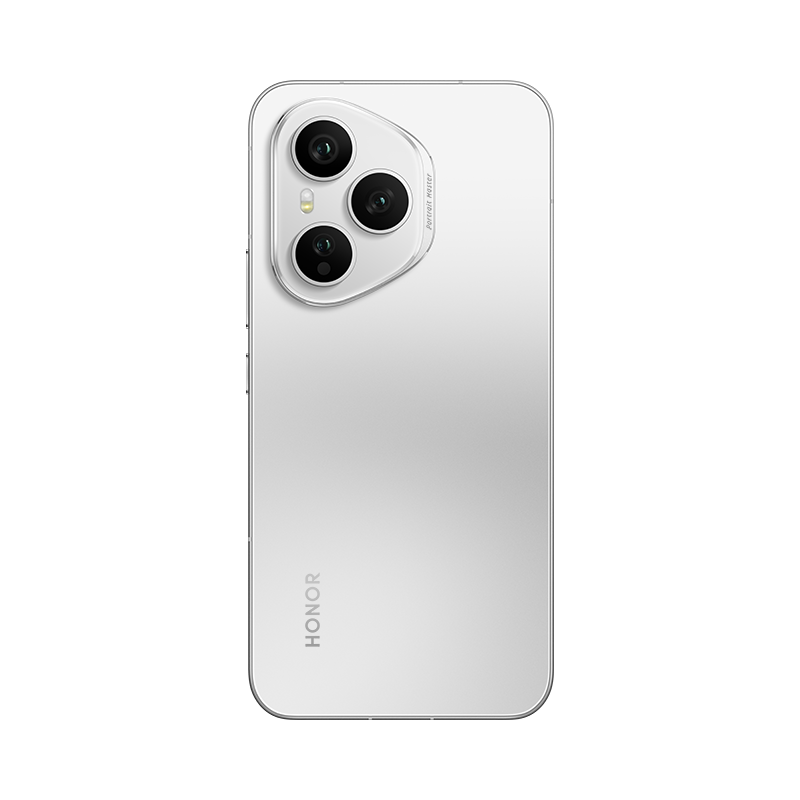 荣耀400 Pro 12GB+256GB 揽月银 第三代骁龙8旗舰芯片 2亿超清写真人像 7200mAh青海湖电池高清大图