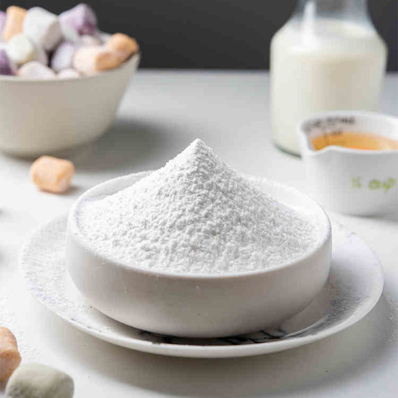 木薯粉木薯淀粉批食用发自制芋仙芋圆甜品珍珠奶茶芋圆粉高清大图