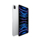 Apple iPad Pro 11英寸平板电脑 2022年款 512G WLAN版 M2芯片 Liquid视网膜屏 MNXJ3CH/A 银色