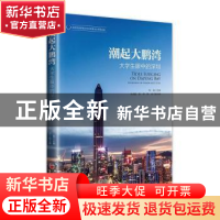 正版 潮起大鹏湾:大学生眼中的深圳:Shenzhen in graduates' eyes