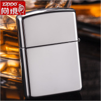 原装ZIPPO打火机正品 盔甲镜子 167 限量正版防风zp 之宝专柜正版