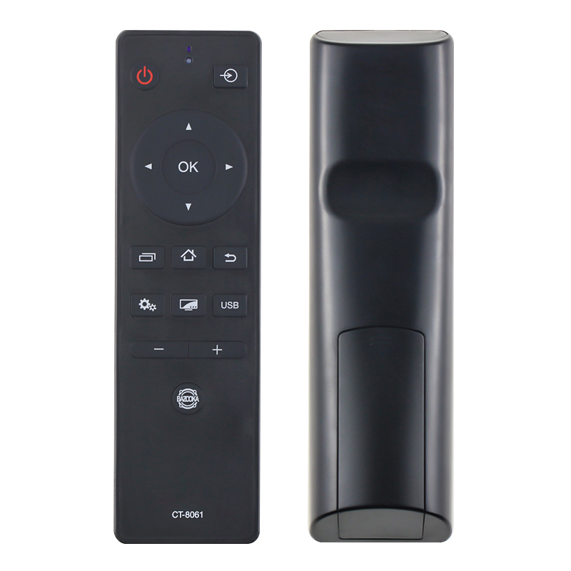 原装启朝适用东芝电视遥控器CT-8061通用CT-8062 CT-8063 43/50/55U6500C通用原装高清大图