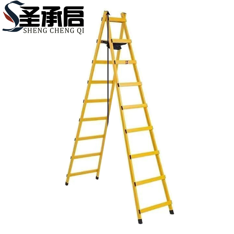 圣承启 登高梯 九步个