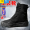 聚范解放鞋高帮男鞋透气耐磨工地干活胶鞋工作保安鞋帆布训练鞋女低帮