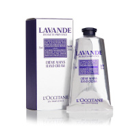 L'OCCITANE 欧舒丹 薰衣草润手霜 75ml 护手霜